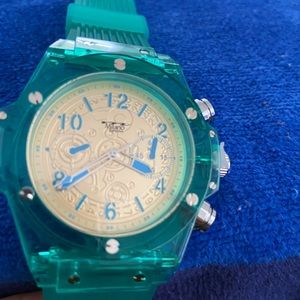 Milano water resistance watch